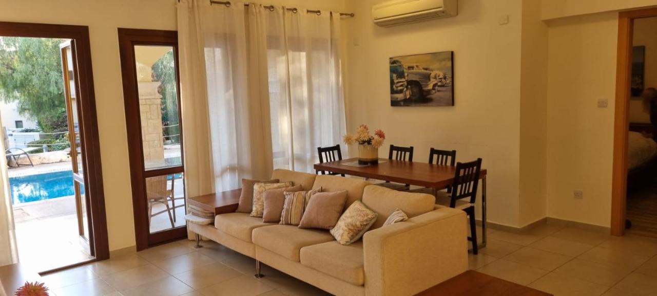 Aphrodite Hills Kouklia Exterior foto
