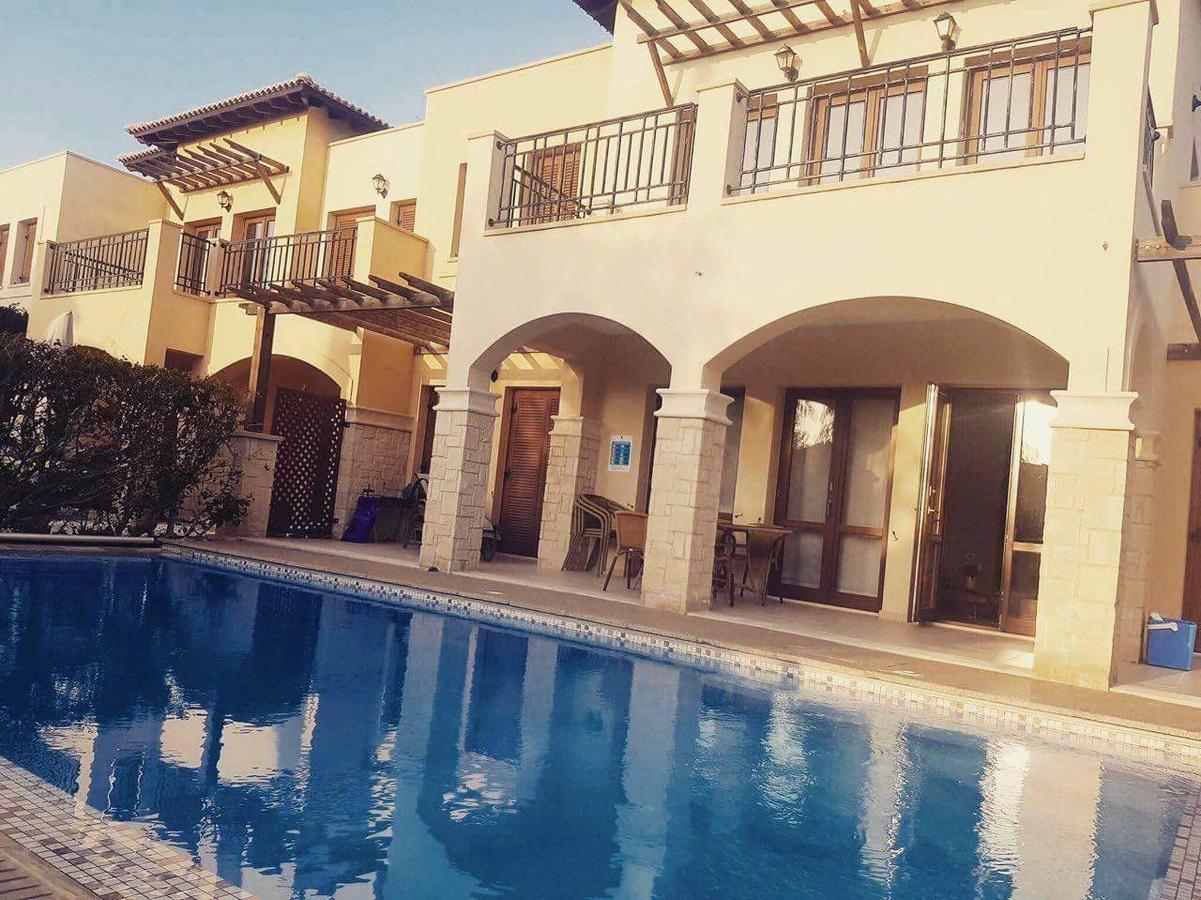 Aphrodite Hills Kouklia Exterior foto