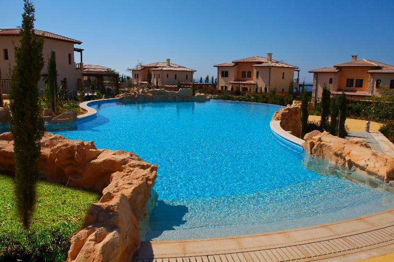 Aphrodite Hills Kouklia Exterior foto